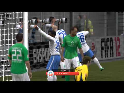 FIFA 12 Managermodus - Ep.22 S.2 - Das Ende Naht! :(