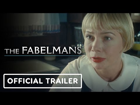 The Fabelmans - Official Trailer (2022) Michelle Williams, Paul Dano, Gabriel LaBelle