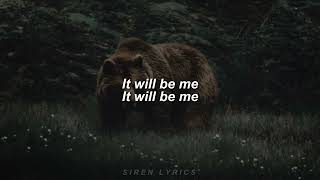 it will be me // melissa etheridge (lyrics)