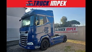 Тягач DAF XG 480, anno 2022, km 331.000, Retarder | Изображение 4 - Autoline