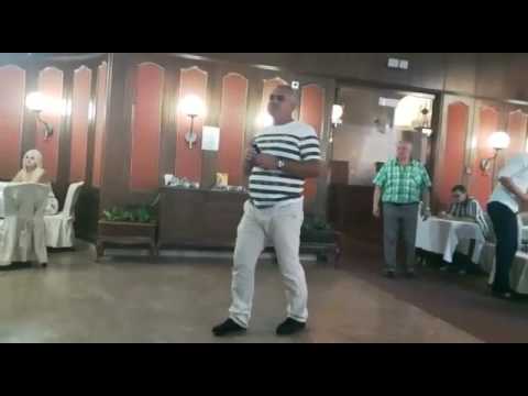 Mirises mi na Tamnavu-Zoran Vujoševic,promocija Umorni pjesnik