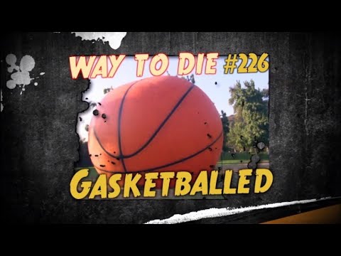 1000 Maneras de Morir - Manera de Morir #226 Ahogados dentro de un Balón (Latino)