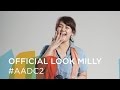 Official Look Milly #AADC2