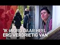 Longpatiënt Lieke snapt niets van drukte op straat: 'Blijf binnen'