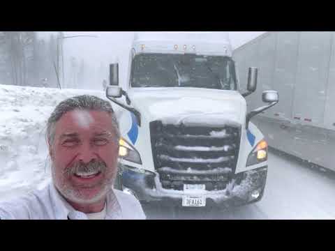 Report from the Top of Donner Pass - 12/23/2021 - JayBird