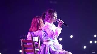 180715 볼빨간 사춘기(Bol4) 단독 콘서트 여행 미공개 신곡 앵콜 -  데자뷰(Dejavu)