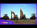 Construction Trucks Song For Kids Construction For Children The Kiboomers