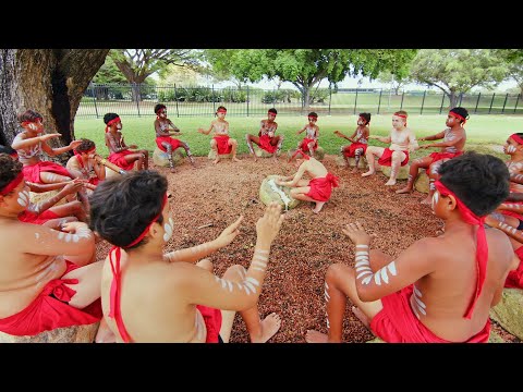Mitch Tambo - Weir State School - The Gabul Gathering
