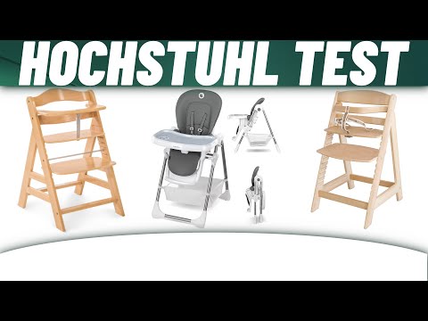 ▶ Hochstuhl Test 2023 | 3 Beste Hochstühle