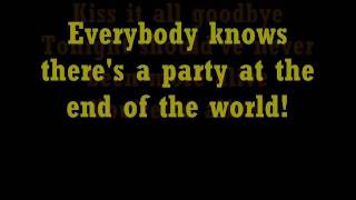 All Time Low - Hello Brooklyn w/lyrics