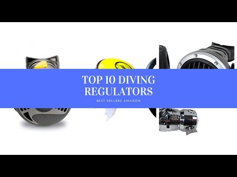✔️ TOP 10 BEST DIVING REGULATORS 🛒 Amazon 2019