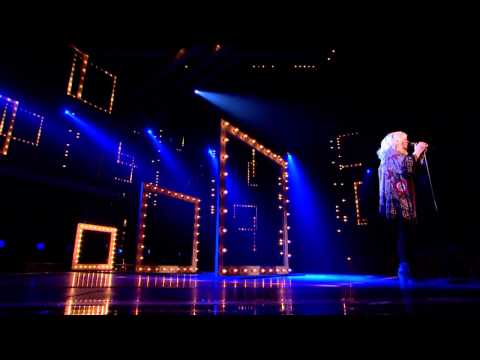 Sally Barker performs 'From Both Sides Now'   The Voice UK 2014  The Live Finals   BBC One