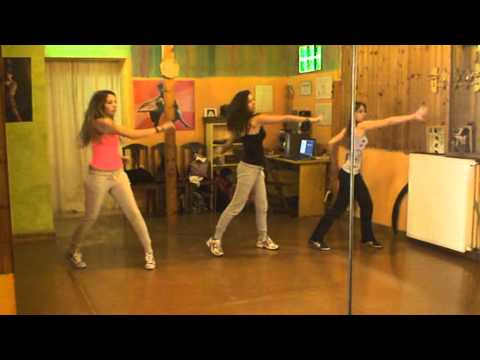 Μαθήματα χιπ χοπ Πατήσια, "danza nativa", Ayo Technology