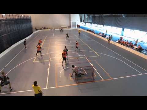 Salibandy Suomen Cup, 1.kierros, lohko 13, PHSB - Palikat 3-3, maalit