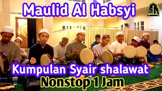 Download lagu Maulid Al habsyi Terbaru 2021 Sholawat Nabi Majeli....mp3