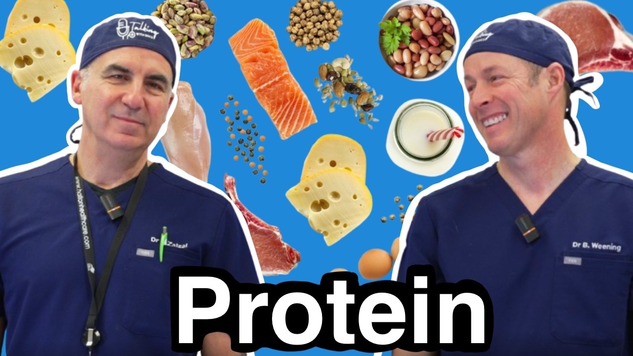 Protein Basics. What You Need To Know In 10 Minutes