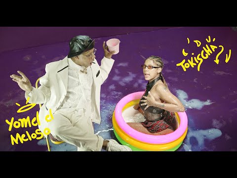 Tokischa X Yomel El Meloso - Desacato Escolar - (Video Oficial)