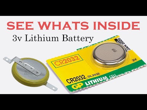 Lithium Coin Cell Batteries at Best Price in India