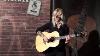 Brooke Miller - "Impossible Story" - Live at Six Bars Jail (4th November 2012)