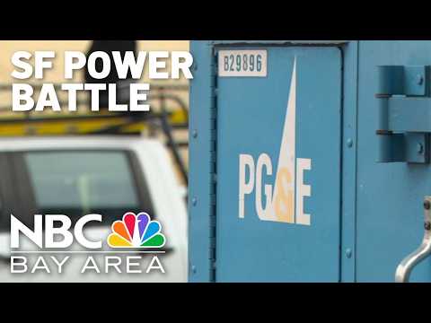 SF sets $3.4 billion price tag for public takeover of PG&E