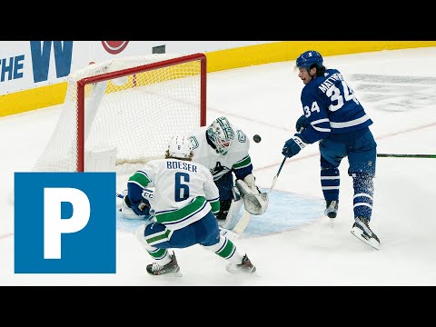 Thatcher Demko on Canucks 5 1 loss to Toronto Maple Leafs The Province
