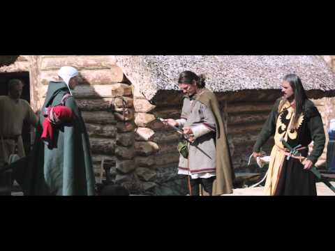 Miecz i Krzyż - Legenda grodu w Owidzu