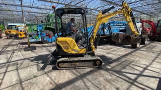 Myytävät Yanmar SV22 minikaivinkone - Kuva 5 | Machineryline FI Yanmar SV22 minikaivinkone | Kuva 5 - Machineryline