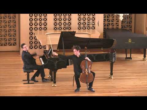 D. Popper - Polonaise de Concert op. 14, Adam Klánský