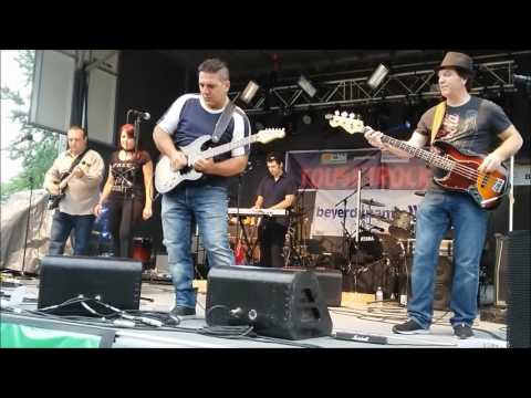 Brand X -  Purple Rain - featuring Charles V. Rox Vaccaro