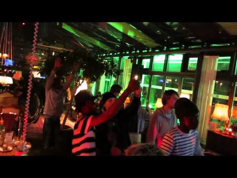 Macadamya Sound - Tribute to Nelson Mandela (Wohnzimmer Konstanz 07.12.13)