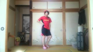 【ガオたいが】SKE48 チキンLINE 踊ってみた♪