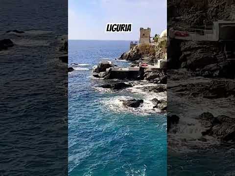 Genoa Nervi | Liguria, Italy | Italian Riviera