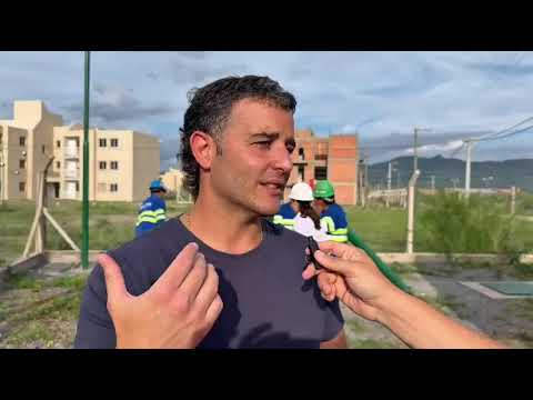 La Provincia habilitó un nuevo pozo profundo de agua potable que beneficia a más de 6.000 vecinos de la zona sur de Salta