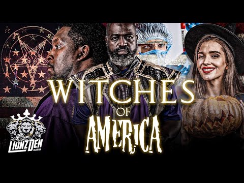 #IUIC | Lionz Den Radio Show: Witches Of America