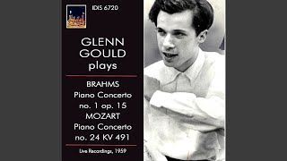 Piano Concerto No. 1 in D Minor, Op. 15: III. Rondo. Allegro non troppo