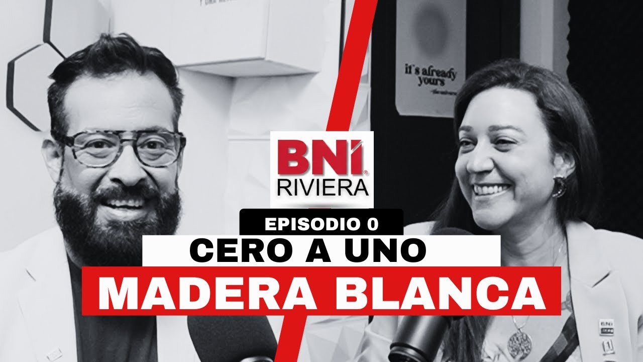 0A1 | Episodio Cero – Melissa Saidaman, Madera Blanca