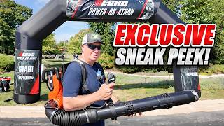 10 Brand NEW ECHO Products First Seen at POWER-ON-ATHON 2024!