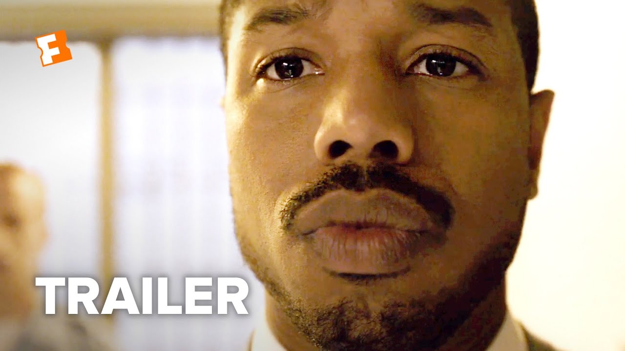 Just Mercy, 2019 - Brie Larson, Michael B. Jordan, Jamie Foxx