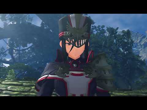 Xenoblade Chronicles 2 Cutscene 39 - Her Flames Hide Something Deeper (Chapter 2: Aptitude)