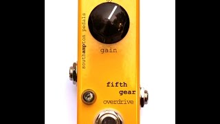 Video thumbnail for Southampton Pedals   Fifth Gear by All Things Weatherly