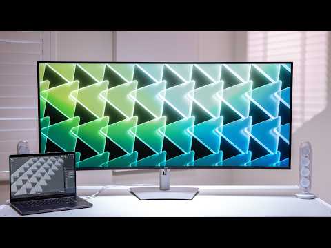 Upgrading to 52-INCH Dell UltraSharp (Beast!)