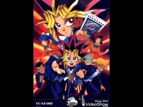 Yu-Gi-Oh season 0 Japanese full opening