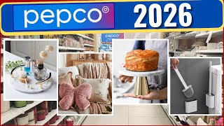 Novedades PEPCO 2026 :✨  productos bonitos y baratos que parecen caros