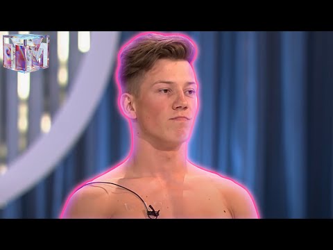 MICHAŁ GAŁA NA CASTINGU DO TOP MODEL!