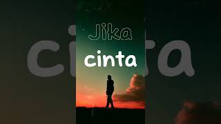 Download lagu jika cinta dia - Geisha #lirikestetik#storywa#fyp#jikacintadia#geisha mp3