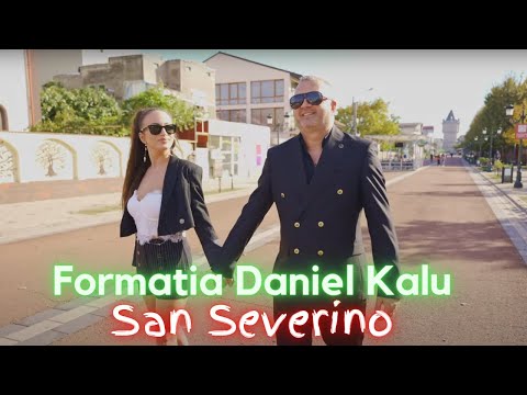Formatia Daniel Kalu - San Severino