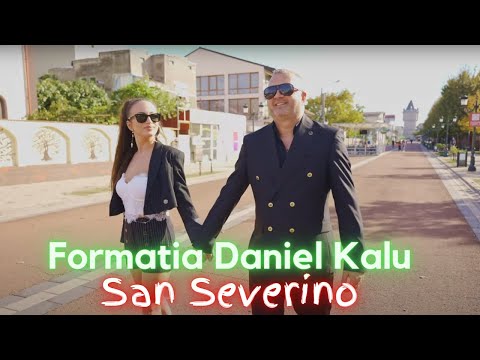 Formatia Daniel Kalu - San Severino | Official Video
