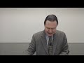Apostasy: The Judas Syndrome (Matt 7:21-24, 24:9-14; Acts 20:28-32; 2 Thes 2:1-15; 2 Tim 2:24-3.5, 4:1-4; Jude 3-4, 20-21)
