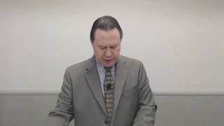 Apostasy: The Judas Syndrome (03/12/17 Morning Sermon)