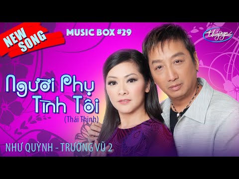 Người phụ tình tôi - Như Quỳnh